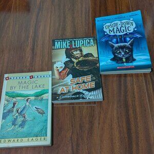 3 books